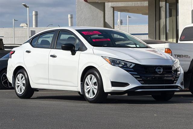 nissan versa sedan 2025 3N1CN8DV4SL847180 image nissan versa sedan 2025 3N1CN8DV4SL847180 image